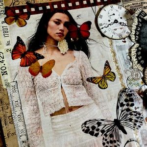 grateful art mailer \ for Linda